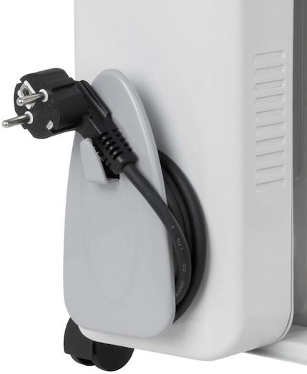 N'Oveen Oil Filled Radiator with 9 Fins 2000W
