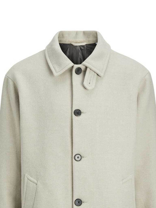 Jack & Jones Men's Coat Beige