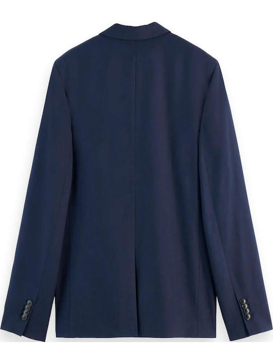Scotch & Soda Men's Suit Jacket Night