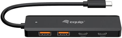 Equip Hub USB 3.2 cu 5 Porturi și Conectare USB-C