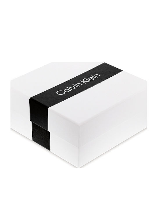 Calvin Klein Brățară Pentru Bărbați Din Șnur 19.5cm