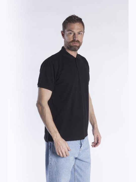 Kprime Ανδρικό Διαφημιστικό T-shirt Κοντομάνικο Dark Navy