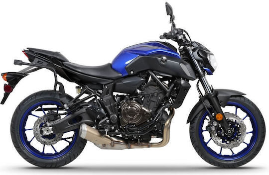 Βάσεις Πλαϊνών Βαλιτσών Shad 3p System Yamaha Mt-07 18