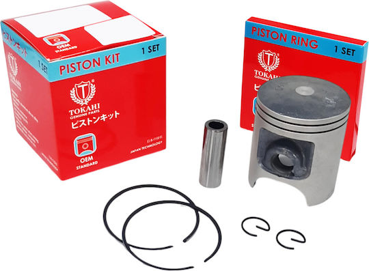 Piston 53mm 1.00 Yamaha F1z Tokahi