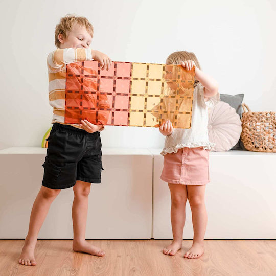 Connetix Magnetic Construction Toy Pastel