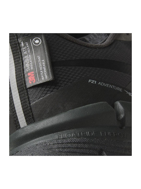 Floatzig Adventure 1 Ανδρικά Αθλητικά Παπούτσια Trail Running Black / Grey 6 / Grey 3