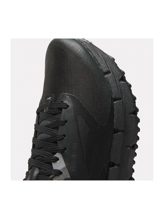 Floatzig Adventure 1 Ανδρικά Αθλητικά Παπούτσια Trail Running Black / Grey 6 / Grey 3