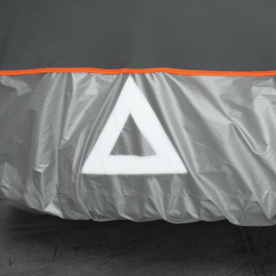 Lampa Meteomax3 Ag7 Covers for Motorhome 485x193x190cm for Hail Waterproof Secured with Straps