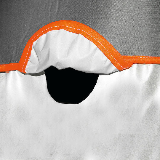 Lampa Meteomax3 Ag7 Covers for Motorhome 485x193x190cm for Hail Waterproof Secured with Straps