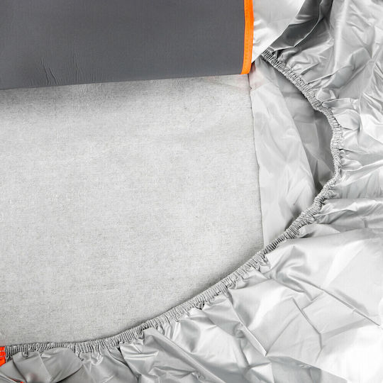 Lampa Meteomax3 Ag2 Abdeckungen 460x180x150cm für Hagel Wasserdicht mit Gurten befestigt