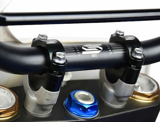 Scar Handlebar Risers +20 0mm Ubr2 2pcs