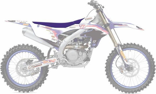 Blackbird Racing Κάλυμα Σέλας 1253r11/01 Yamaha Yz 450 F 23 1τεμ Μαύρο