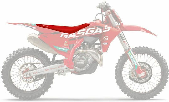 Blackbird Racing Κάλυμα Σέλας 1909r2 1τεμ Πορτοκαλί