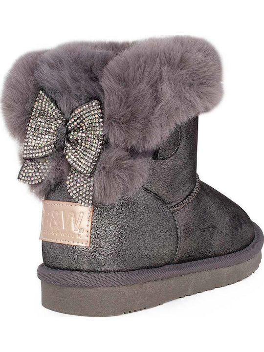 Kinderstiefeletten Gray