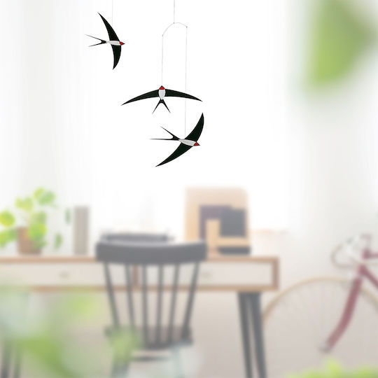 Flensted Mobiles Детско Декоративно Мобиле за Стая 47x39см