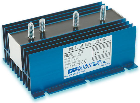 SP Gadgets Isolator 2x3x120A
