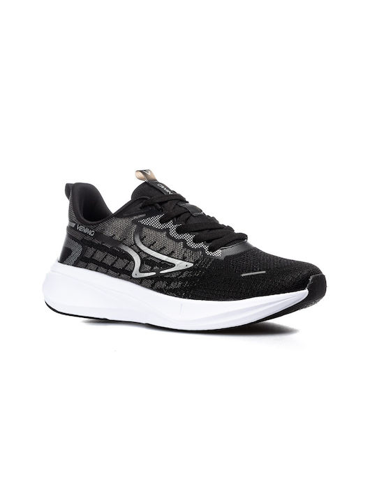 Venimo Sneakers BLACK