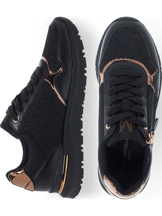 Γυναικεία Sneakers Μαύρο