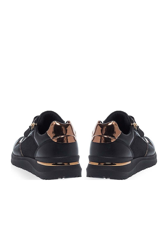 Γυναικεία Sneakers Μαύρο