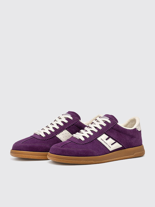 Ανδρικά Sneakers Purple / Off White