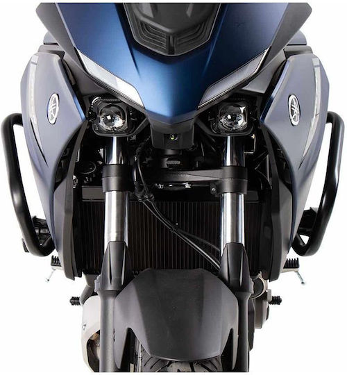 Προστατευτικα Καγκελα Κινητηρα Black Yamaha Tracer 7 700 Gt '20-'24 5014568 Hepco & Becker