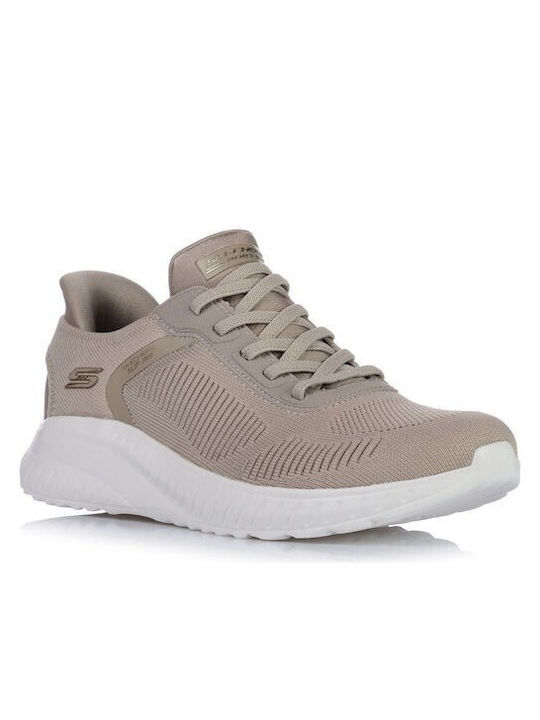 Skechers Γυναικεία Sneakers Natural