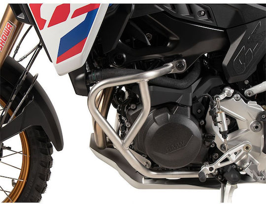 Stainless Steel Engine Guards BMW F 900 GS '24 50165340022 Hepco & Becker