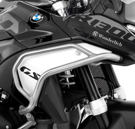 Άνω Προστατευτικά Κάγκελα Ultimate Wunderlich Bmw R 1300 Gs Ανοξείδωτο Ατσάλι