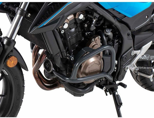 Engine Guards Anthracite Honda CB 500X '19-'23 5019514 Hepco & Becker