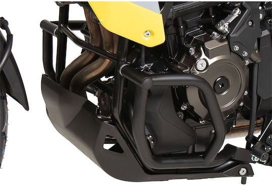 Engine Guard Bars Black Suzuki V-strom 800 De '23-'24 5013548 Hepco & Becker