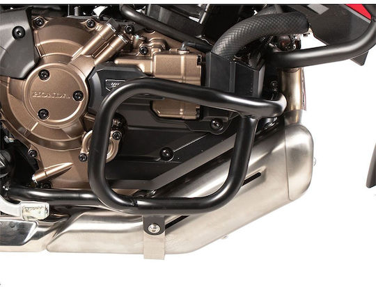 Engine Guards Black Honda CRF 1100 L Africa Twin 24 5019549 Hepco & Becker