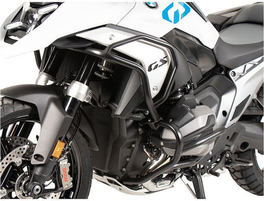 Tank Protection Bars Black Combination Bars 5016532 BMW R 1300 GS '23-'24 5026532 00 01 Hepco & Becker