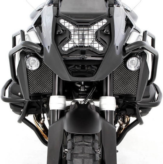 Προστατευτικά Κάγκελα Κινητήρα Ultimate Wunderlich Bmw R 1300 Gs Μαύρα