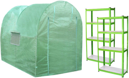 Polytunnel 19mm 4m X 2m Racking