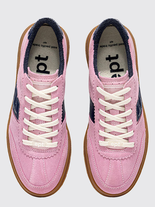 Γυναικεία Sneakers Pink / Navy