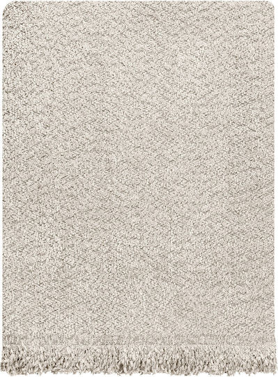 Beauty Home Μαξιλαροθήκη Lamb Εκρού 42x42εκ.