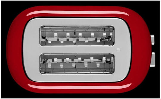 Kitchenaid Тостер Двуместна 980W Червена