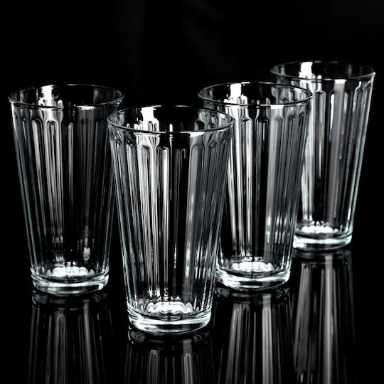Kadax Jug 1.1l + 6 Glasses 360ml Water Juice