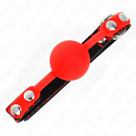 Kink Gag in Red Color