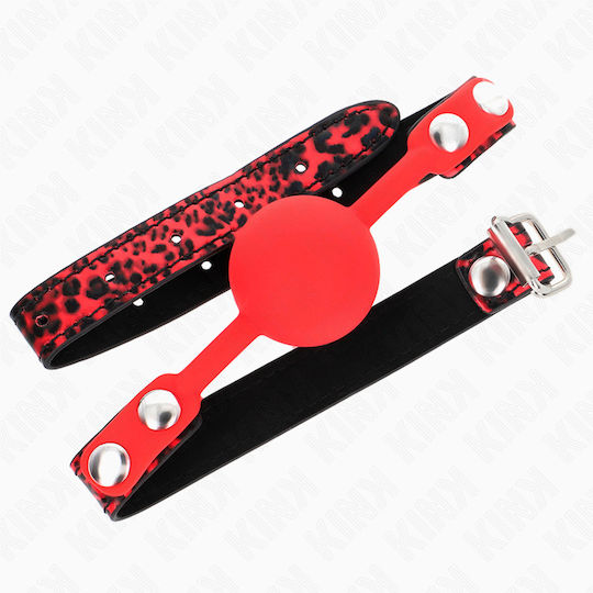 Kink Gag in Red Color