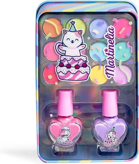 Martinelia Yummy Игра за маникюр