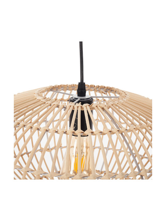 Artekko Κρεμαστό Φωτιστικό Boho με Ντουί E27 45x45x25εκ.