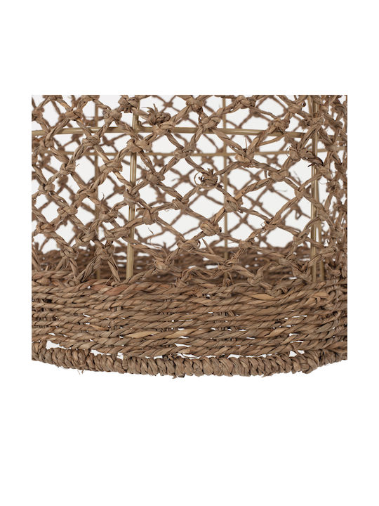 Artekko Κρεμαστό Φωτιστικό Boho με Ντουί E27 36x36x40εκ.