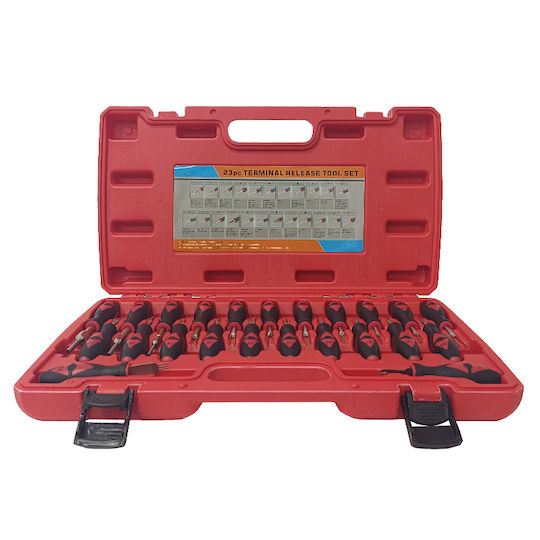 SKS Tools Πρέσα Ακροδεκτών