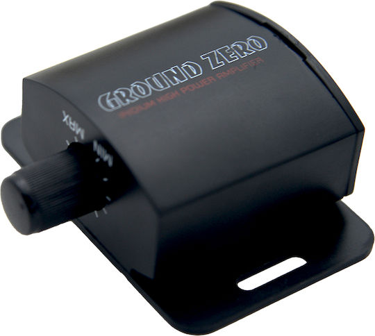Двуканален усилвател Ground Zero Gzia 200.2 2x200w RMS