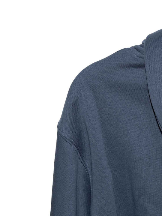 Hanorac cu Glugă Dark Grey