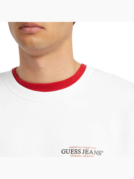 Φούτερ Pure White