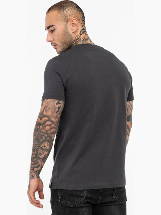 Tricou Antracit