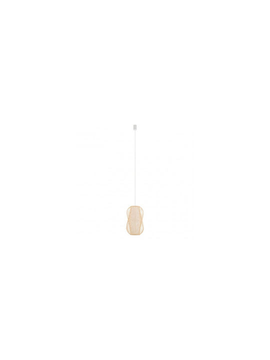 Nowodvorski Pendant Light White with Socket E27 26x160cm