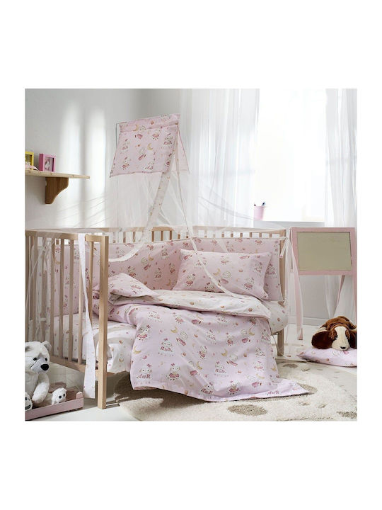 Vesta Home Lambi Ροζ Pink 110x150cm 000010894